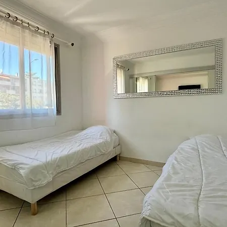 3 Pieces - Proche Centre * Cannes