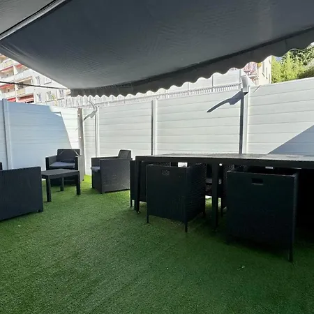 3 Pieces - Proche Centre Apartment Cannes