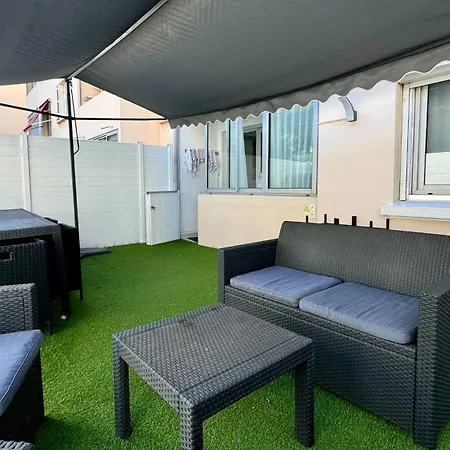 Apartment 3 Pieces - Proche Centre